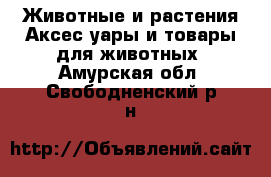 Животные и растения Аксесcуары и товары для животных. Амурская обл.,Свободненский р-н